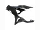 Discount 2023-2025 Grey Ninja Kawasaki ZX6R Motorcycle Fairings Canada