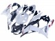 Discount 2023-2025 Pearl White Black Red Kawasaki ZX6R Motorcycle Fairings Canada