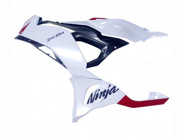 Discount 2023-2025 Pearl White Black Red Kawasaki ZX6R Motorcycle Fairings Canada