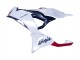 Discount 2023-2025 Pearl White Black Red Kawasaki ZX6R Motorcycle Fairings Canada