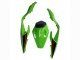 Discount 2023-2025 Green Black Kawasaki ZX6R Motorcycle Fairings Canada