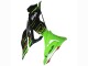 Discount 2023-2025 Green Black Kawasaki ZX6R Motorcycle Fairings Canada