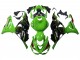 Discount 2023-2025 Green Black Kawasaki ZX6R Motorcycle Fairings Canada