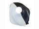 Discount 2023-2025 Black White with Flower Kawasaki ZX6R Motorcycle Fairings Canada