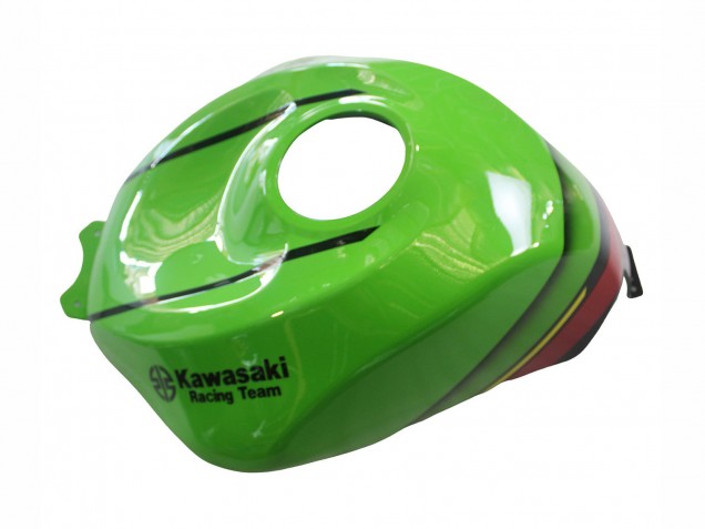 Discount 2023-2025 Green Black Red Yellow Dunlop Kawasaki ZX6R Motorcycle Fairings Canada