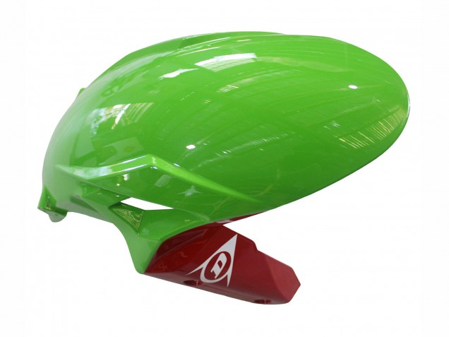 Discount 2023-2025 Green Black Red Yellow Dunlop Kawasaki ZX6R Motorcycle Fairings Canada