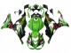Discount 2023-2025 Green Black Red Yellow Dunlop Kawasaki ZX6R Motorcycle Fairings Canada