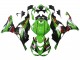 Discount 2023-2025 Green Black Red Yellow Dunlop Kawasaki ZX6R Motorcycle Fairings Canada