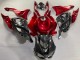 Discount 2023-2025 Red Carbon Fiber Kawasaki ZX6R Motorcycle Fairings Canada