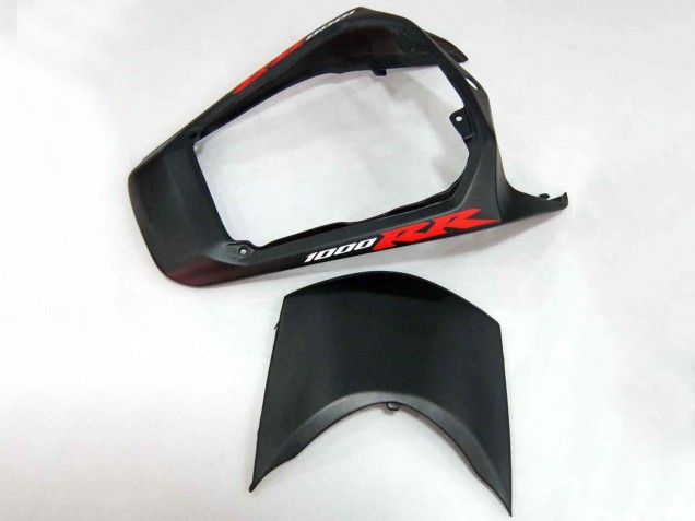 Discount 2008-2011 Matte Black Honda CBR1000RR Motorcycle Fairing Canada