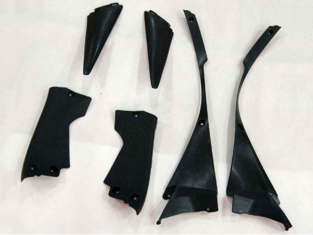 Discount 2008-2011 Matte Black Honda CBR1000RR Motorcycle Fairing Canada