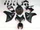 Discount 2008-2011 Matte Black Honda CBR1000RR Motorcycle Fairing Canada