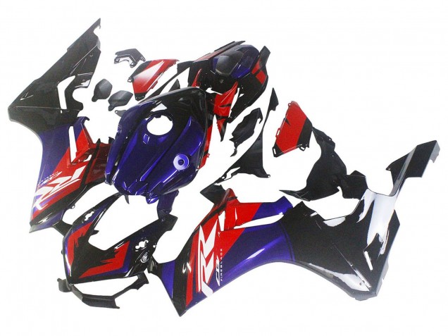 Discount 2017-2023 Red Blue Glossy Black Honda CBR1000RR Motorcycle Fairings Canada