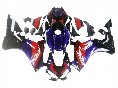 Discount 2017-2023 Red Blue Glossy Black Honda CBR1000RR Motorcycle Fairings Canada