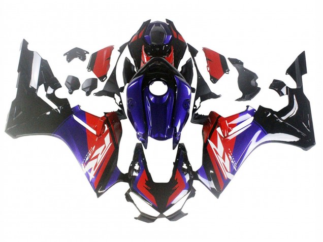 Discount 2017-2023 Red Blue Glossy Black Honda CBR1000RR Motorcycle Fairings Canada