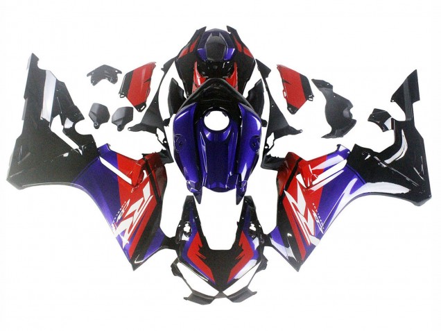 Discount 2017-2023 Red Blue Glossy Black Honda CBR1000RR Motorcycle Fairings Canada