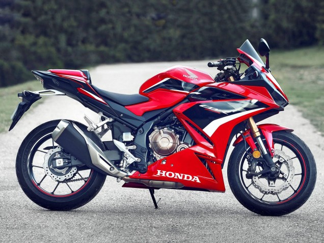 Discount 2019-2023 Red White Black Honda CBR500R Motorcycle Fairing Canada