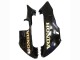 Discount 2005-2006 Black with Gold Logo Honda CBR600RR Motorcycle Fairings Canada