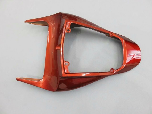 Discount 2007-2008 Orange Matte Black Honda CBR600RR Motorcycle Fairing Kits Canada