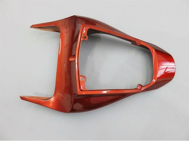 Discount 2007-2008 Orange Matte Black Honda CBR600RR Motorcycle Fairing Kits Canada