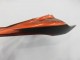 Discount 2007-2008 Orange Matte Black Honda CBR600RR Motorcycle Fairing Kits Canada