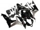 Discount 2007-2008 Silver Glossy Black Honda CBR600RR Motorcycle Fairing Kits Canada