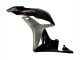 Discount 2007-2008 Silver Glossy Black Honda CBR600RR Motorcycle Fairing Kits Canada