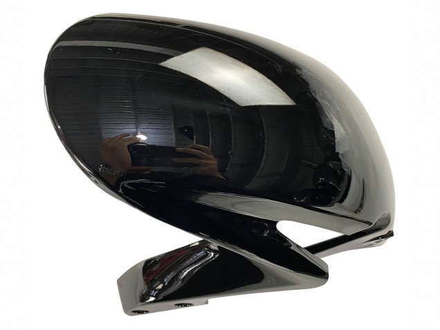 Discount 2007-2008 Silver Glossy Black Honda CBR600RR Motorcycle Fairing Kits Canada