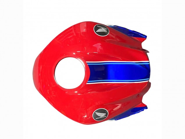 Discount 2009-2012 White Red Blue HRC Honda CBR600RR Motorcycle Fairings Canada