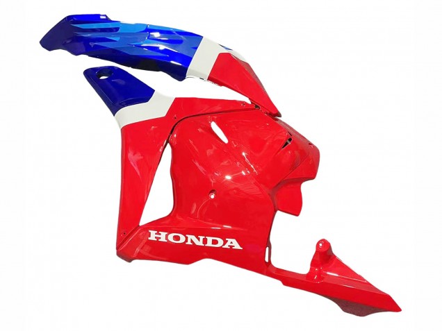 Discount 2009-2012 White Red Blue HRC Honda CBR600RR Motorcycle Fairings Canada