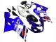 Discount 2004-2005 White Blue Black Red Suzuki GSXR 600 / GSXR 750 Motorcycle Fairing Kits Canada