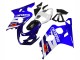 Discount 2004-2005 White Blue Black Red Suzuki GSXR 600 / GSXR 750 Motorcycle Fairing Kits Canada