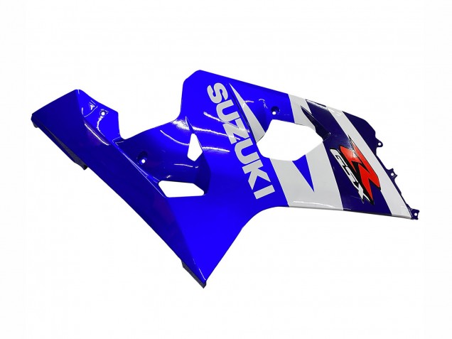 Discount 2004-2005 White Blue Black Red Suzuki GSXR 600 / GSXR 750 Motorcycle Fairing Kits Canada