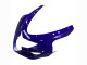 Discount 2004-2005 White Blue Black Red Suzuki GSXR 600 / GSXR 750 Motorcycle Fairing Kits Canada