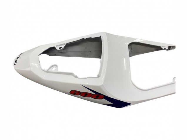 Discount 2004-2005 White Blue Black Red Suzuki GSXR 600 / GSXR 750 Motorcycle Fairing Kits Canada