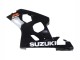 Discount 2004-2005 Glossy Black Suzuki GSXR 600 / GSXR 750 Motorcycle Fairing Canada