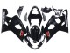Discount 2004-2005 Glossy Black Suzuki GSXR 600 / GSXR 750 Motorcycle Fairing Canada