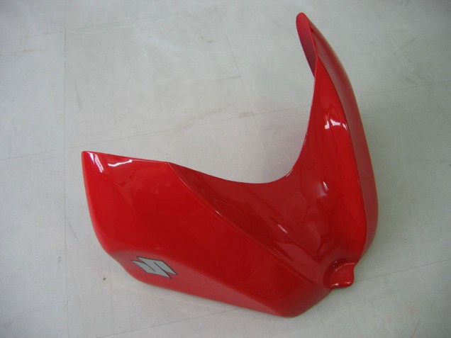 Discount 2006-2007 White Red Glossy Black Suzuki GSXR 600 / GSXR 750 Motorcycle Fairing Canada