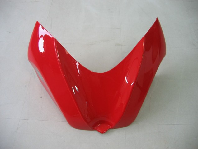 Discount 2006-2007 White Red Glossy Black Suzuki GSXR 600 / GSXR 750 Motorcycle Fairing Canada
