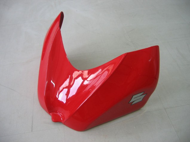 Discount 2006-2007 White Red Glossy Black Suzuki GSXR 600 / GSXR 750 Motorcycle Fairing Canada