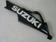 Discount 2006-2007 White Red Glossy Black Suzuki GSXR 600 / GSXR 750 Motorcycle Fairing Canada