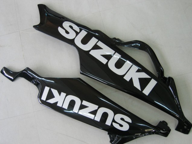 Discount 2006-2007 White Red Glossy Black Suzuki GSXR 600 / GSXR 750 Motorcycle Fairing Canada