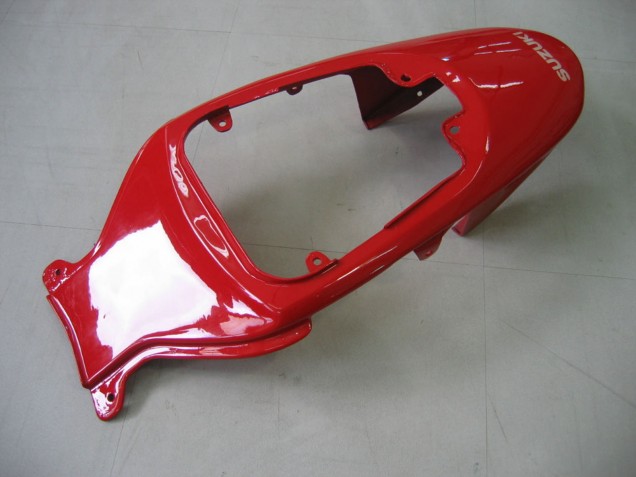 Discount 2006-2007 White Red Glossy Black Suzuki GSXR 600 / GSXR 750 Motorcycle Fairing Canada