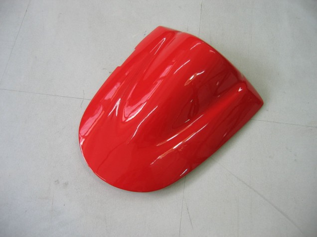 Discount 2006-2007 White Red Glossy Black Suzuki GSXR 600 / GSXR 750 Motorcycle Fairing Canada