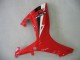 Discount 2006-2007 White Red Glossy Black Suzuki GSXR 600 / GSXR 750 Motorcycle Fairing Canada