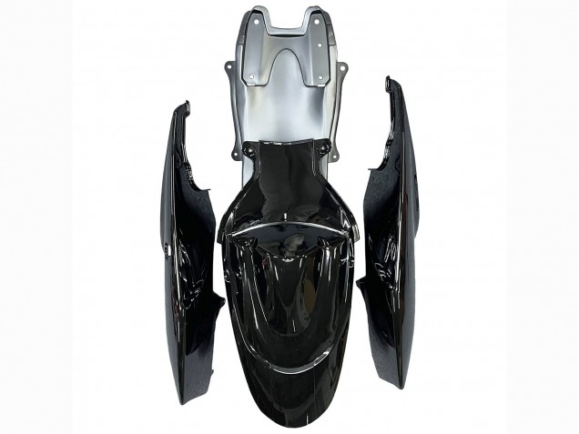 Discount 2006-2007 Glossy Black Silver Red Suzuki GSXR 600 / GSXR 750 Motorcycle Fairings Canada