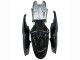 Discount 2006-2007 Glossy Black Silver Red Suzuki GSXR 600 / GSXR 750 Motorcycle Fairings Canada