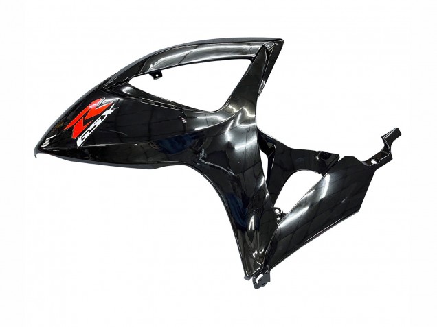 Discount 2006-2007 Glossy Black Silver Red Suzuki GSXR 600 / GSXR 750 Motorcycle Fairings Canada