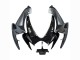 Discount 2006-2007 Glossy Black Silver Red Suzuki GSXR 600 / GSXR 750 Motorcycle Fairings Canada