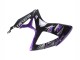Discount 2006-2007 Purple Glossy Black Suzuki GSXR 600 / GSXR 750 Motorcycle Fairing Kits Canada